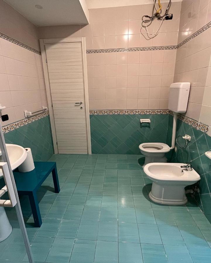 La Svolta Rooms Naples Extérieur photo
