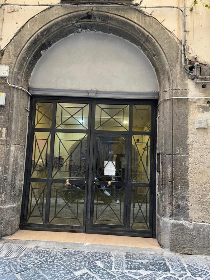 La Svolta Rooms Naples Extérieur photo