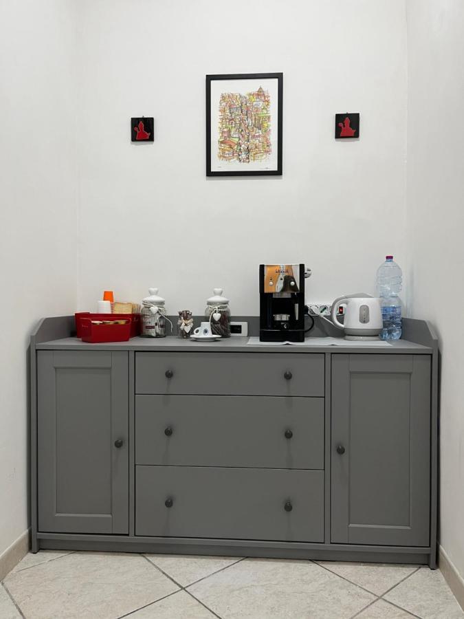 La Svolta Rooms Naples Extérieur photo