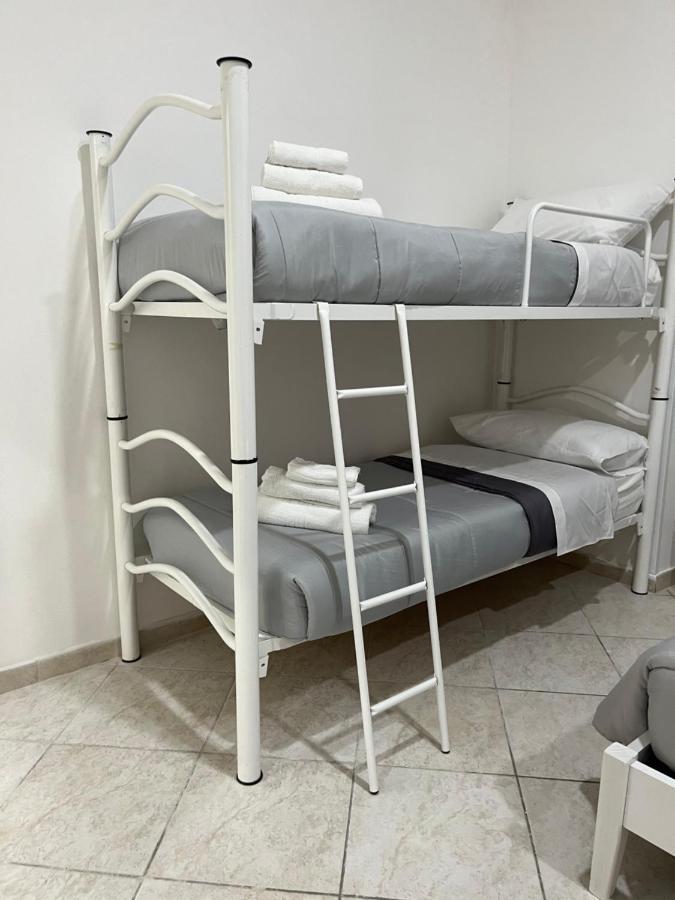 La Svolta Rooms Naples Extérieur photo